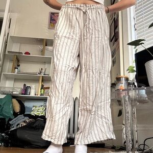 Linen Pants